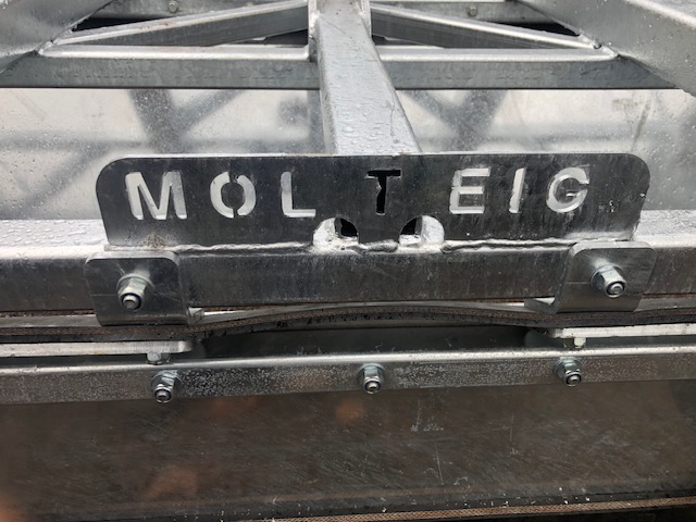 Shoffle Yard Scraper 9